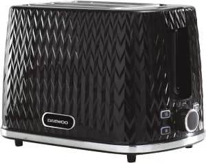 Daewoo Argyle SDA1774 2 Slice Toaster