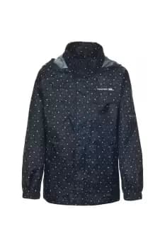 Totam Zip Up Packaway Waterproof Jacket