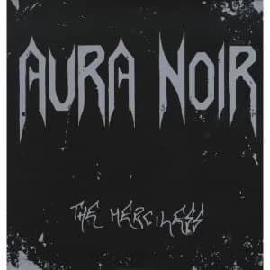 Aura Noir - The Merciless Vinyl