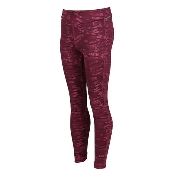 Regatta Barlia Walking Trouser - Purple C5-C6