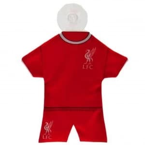 Liverpool FC Mini Kit Car Hanger