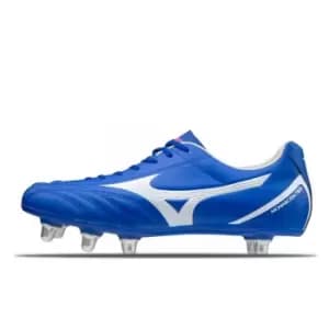 Mizuno Monarcida Neo Rugby SI Boots - Blue