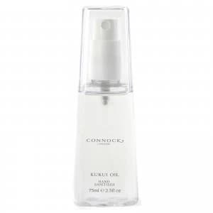 Connock London Kukui Oil Hand Sanitiser 75ml