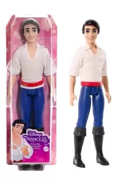 Disney Princess The Little Mermaid Prince Eric Doll