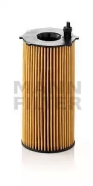 Oil Filter Hu820/2X By Mann-Filter