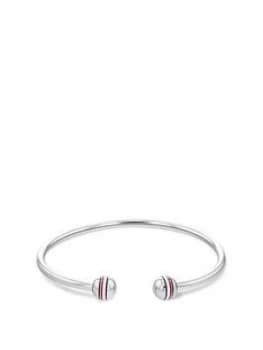 Tommy Hilfiger stainless steel orb bracelet, One Colour, Women