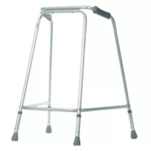 Aidapt Lightweight Walking Frame - Grey