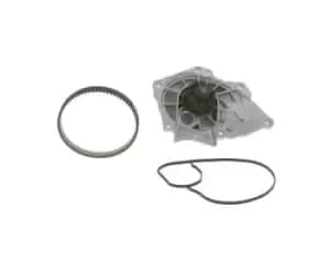 Bosch Water Pump + Timing Belt Kit Teeth Quant.: 67 1 987 946 975 VW,AUDI,SKODA,Golf VII Schragheck (5G1, BQ1, BE1, BE2),Polo Schragheck (6R1, 6C1)
