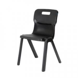 Titan One Piece School Room Size 5 Black KF78526
