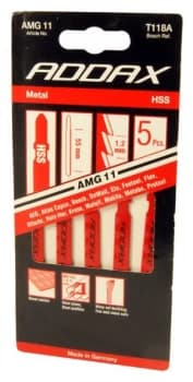 HSS Jigsaw Blades AMG11