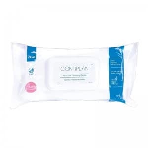 Clinell Contiplan All In One Cleansing Cloths - 25 Cloths