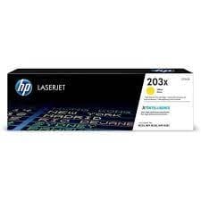 5 Star Office HP 203X Yellow Laser Toner Ink Cartridge