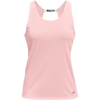 Under Armour Fly By Tank - Pink