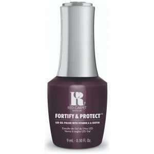 Red Carpet Manicure LED Fortify and Protect Paris at Midnight Gel Polish 9ml