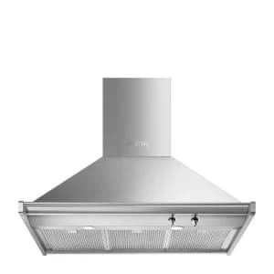 SMEG Opera KD90HXE 90cm Chimney Cooker Hood