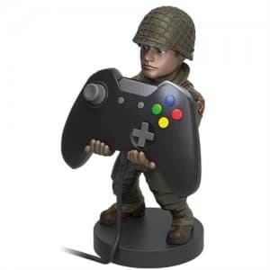 EXG Cable Guys - Call of Duty WWII Private Mobile phone/Smartphone Remote control Multicolour Active holder