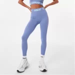 Everlast Seamless Taped Leggings - Blue