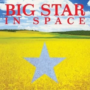 Big Star - In Space Vinyl