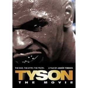 Tyson The Movie Bluray