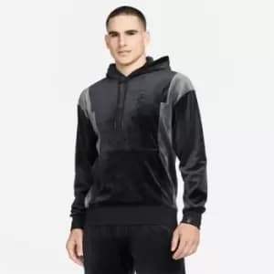 Nike Zion Track Hoodie Mens - Black
