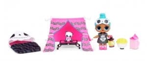 LOL Surprise Furniture with Sleepy Bones Doll