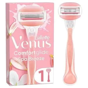 Venus Comfortglide SPA Breeze Razor