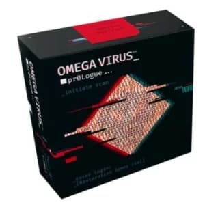 Omega Virus Prologue Card Game