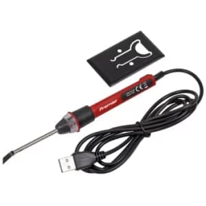 Sealey SDL13 USB 3D Print Finishing Tool/Plastic Welder 8W