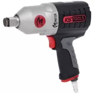 KS Tools 515.3785 515.3785 Pneumatic impact driver Torque (max.): 542 Nm