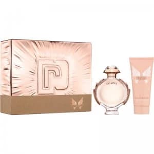 Paco Rabanne Olympea Gift Set 80ml Eau de Parfum + 100ml Body Lotion