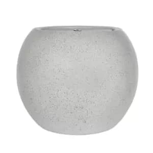 Stylish Fountain Nara Ripple Garden Water Feature with LEDs