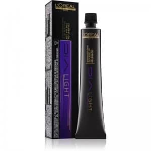 LOreal Professionnel Dialight Semi Permanent Hair Colour Ammonia - Free Shade 10,12 50ml