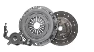 SACHS Clutch MERCEDES-BENZ 3000 990 437 Clutch Kit
