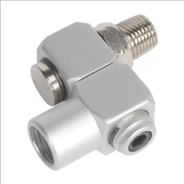 Sealey SA902 Z-Swivel Air Hose Connector 1/4BSP
