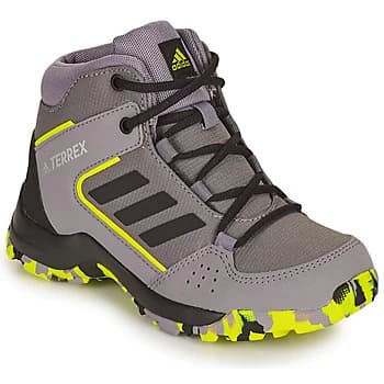 adidas TERREX HYPERHIKER K boys's Childrens Walking Boots in Grey - Sizes 10 kid,11 kid,13.5 kid