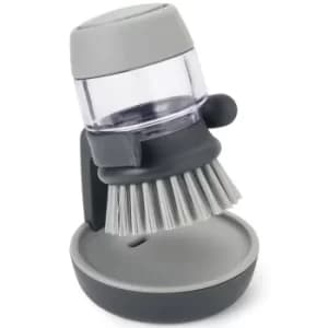 Joseph Joseph Palm Scrub Brush Grey