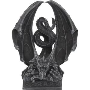 Dragons Cell Statue