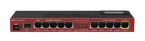 RB2011UIAS-IN - Gigabit Ethernet (10/100/1000) - Power over Ethernet (PoE)