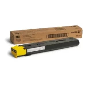 Xerox 006R01794 Fluorescent Yellow Toner Cartridge (Original)