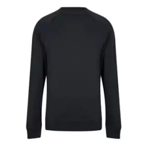 Pretty Green Standards Crew Neck Sweatshirt - Black