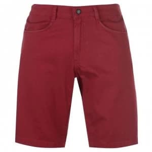 Chillaz Elias Climbing Shorts Mens - Red