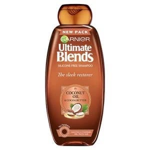 Ultimate Blends Coconut Oil Frizzy Hair Shampoo 360ml