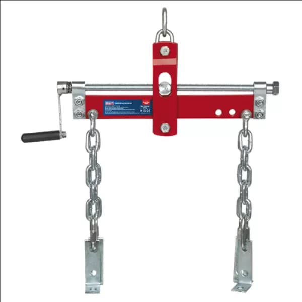 Sealey LS501 Load Sling Adjuster with Ball Bearings 680kg Capacity
