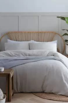 'Fresco' 100% Cotton Duvet Cover Set