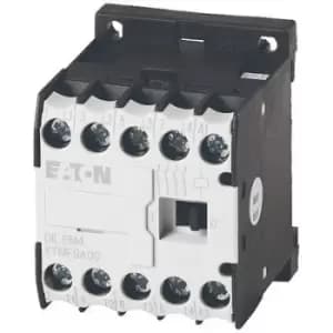 Eaton DILEM4(230V50HZ,240V60HZ) Electrical contactor 4 makers 4 kW