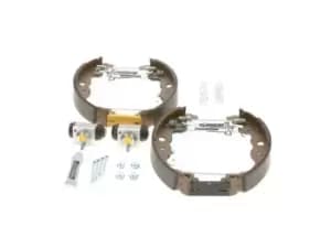 Bosch Brake Set, drum brakes 0 204 114 197 MERCEDES-BENZ,RENAULT,DACIA,CITAN Kasten (415),Citan Kombi / Tourer (415),CITAN Mixto (415)