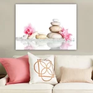131873009_70100 Multicolor Decorative Canvas Painting