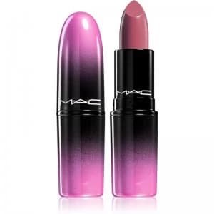 MAC Cosmetics Love Me Lipstick Satin Lipstick Shade Killing Me Softly 3 g