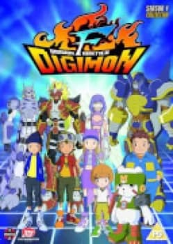 Digimon Frontier (Digital Monsters Season 4)