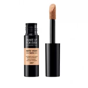 Make Up For Ever Matte Velvet Skin Concealer 2.2 Yellow Alabaster